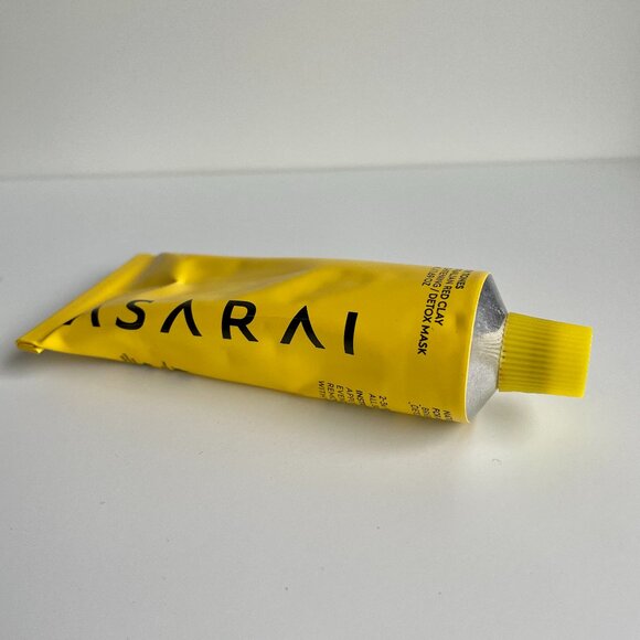 ASARAI Other - ASARAI Earth Tones Australian Red Clay Face Mask